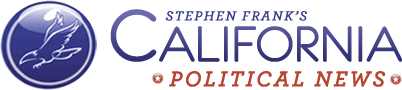 California Political News Logo